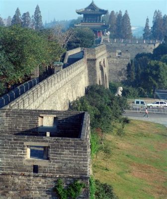  京州古城遺蹟，見證歷史的厚重與輝煌！