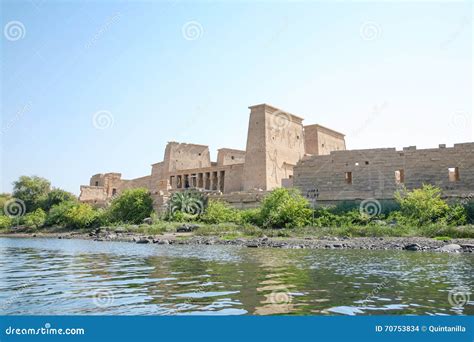 Philae Temple 宏偉古蹟與尼羅河風光！